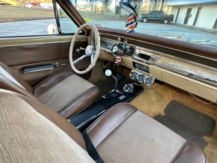 1967 Chevrolet Malibu - Image 10 of 20