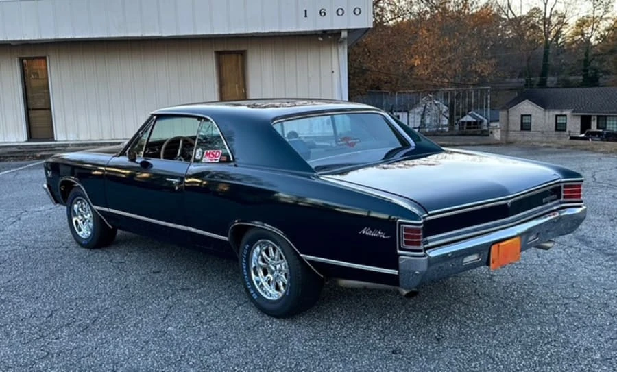1967 Chevrolet Malibu - Image 6 of 20
