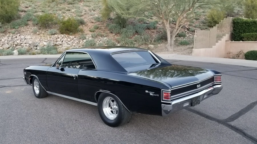 1967 Chevrolet Malibu - Image 2 of 21