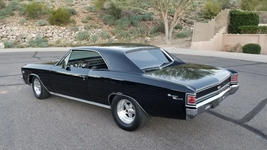 1967 Chevrolet Malibu - Image 19 of 21
