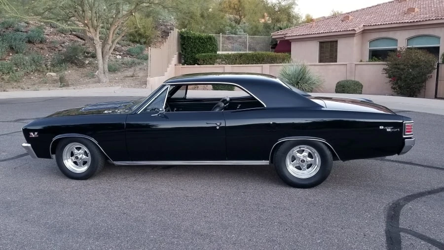 1967 Chevrolet Malibu - Image 20 of 21