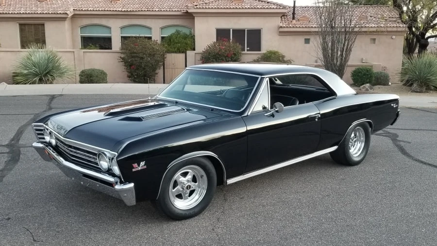 1967 Chevrolet Malibu - Image 21 of 21