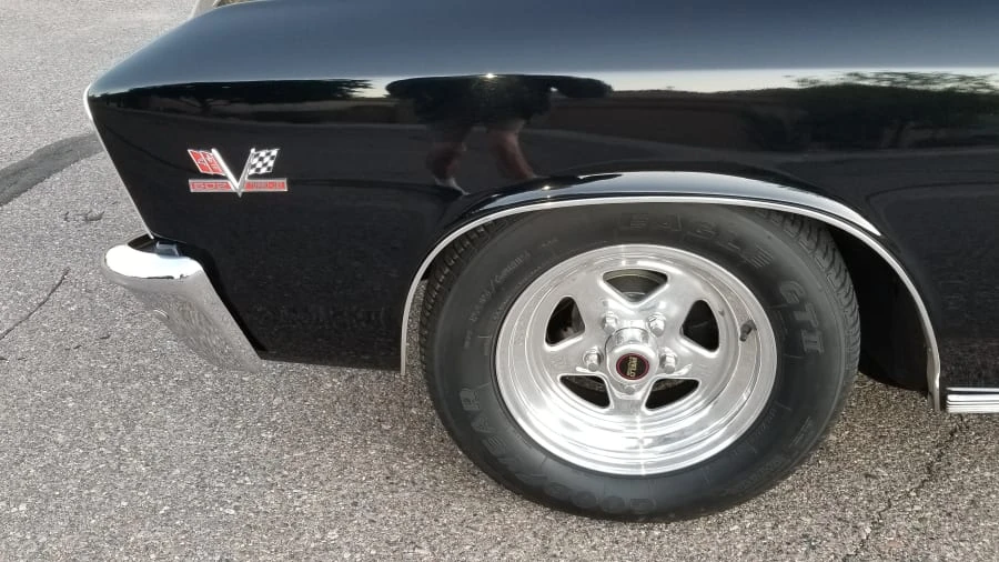 1967 Chevrolet Malibu - Image 9 of 21