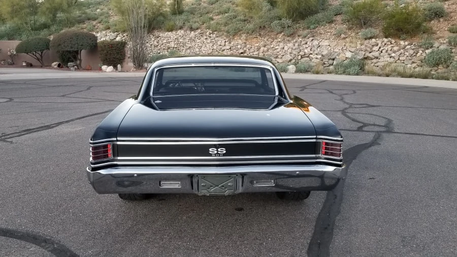 1967 Chevrolet Malibu - Image 11 of 21