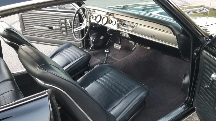 1967 Chevrolet Malibu - Image 3 of 21