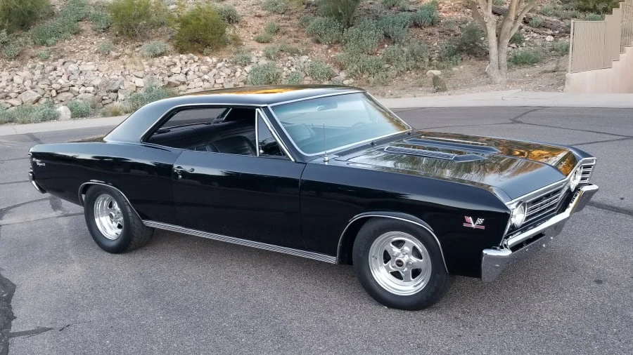 1967 Chevrolet Malibu - Image 15 of 21