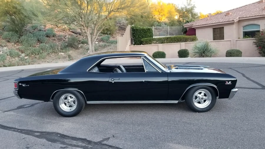 1967 Chevrolet Malibu - Image 14 of 21