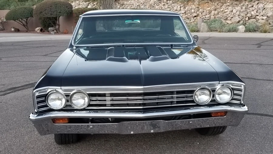 1967 Chevrolet Malibu - Image 10 of 21