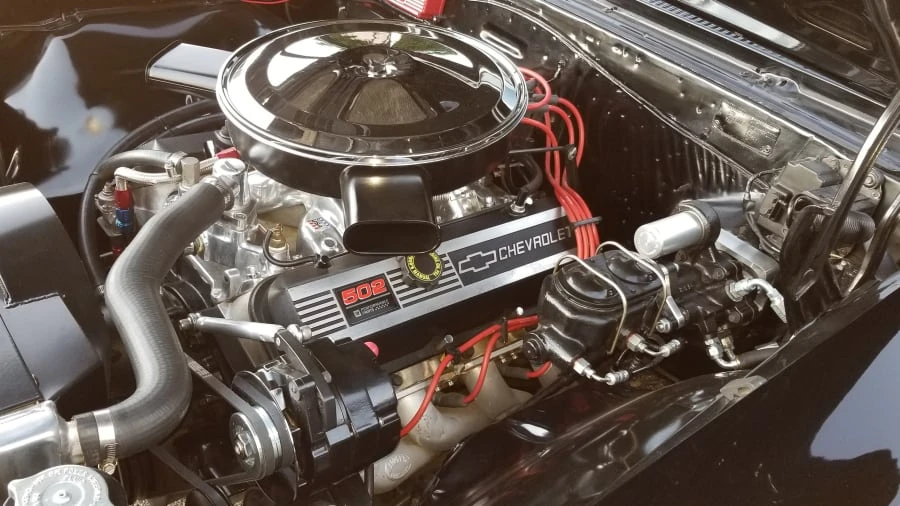 1967 Chevrolet Malibu - Image 8 of 21