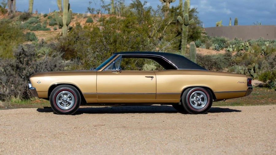 1967 Chevrolet Malibu - Image 2 of 20