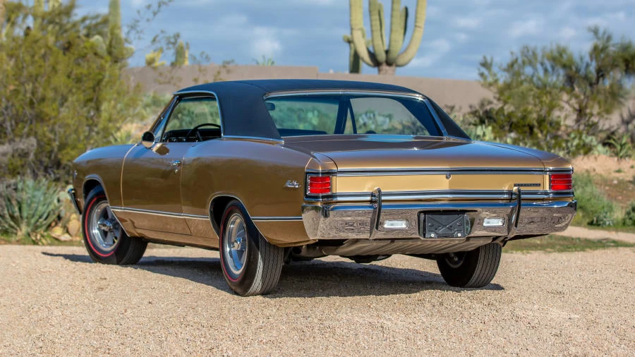 1967 Chevrolet Malibu - Image 3 of 20