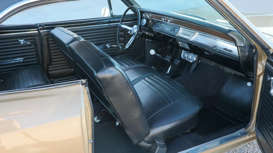 1967 Chevrolet Malibu - Image 5 of 20