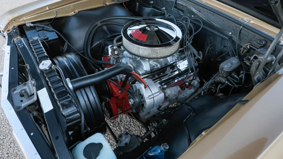 1967 Chevrolet Malibu - Image 6 of 20