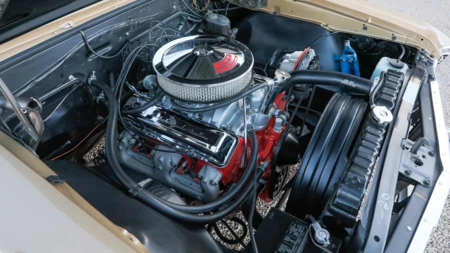 1967 Chevrolet Malibu - Image 7 of 20
