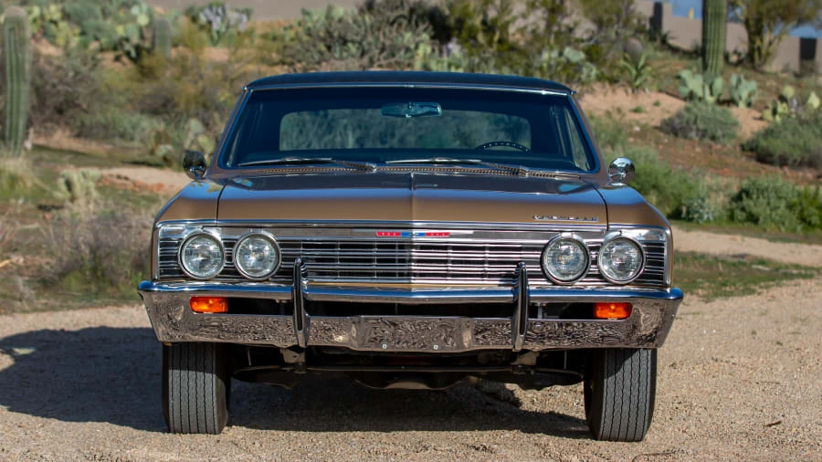 1967 Chevrolet Malibu - Image 14 of 20