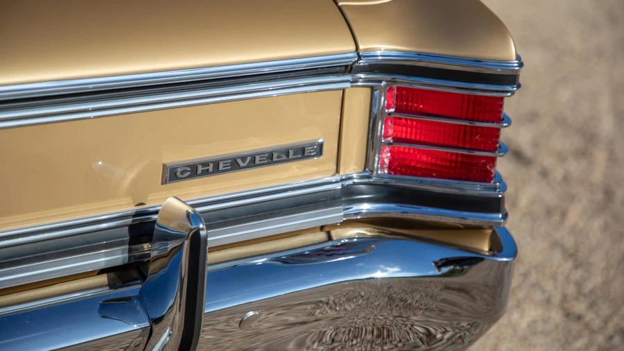 1967 Chevrolet Malibu - Image 18 of 20