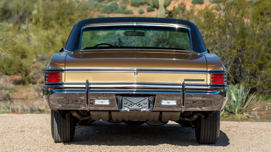 1967 Chevrolet Malibu - Image 20 of 20