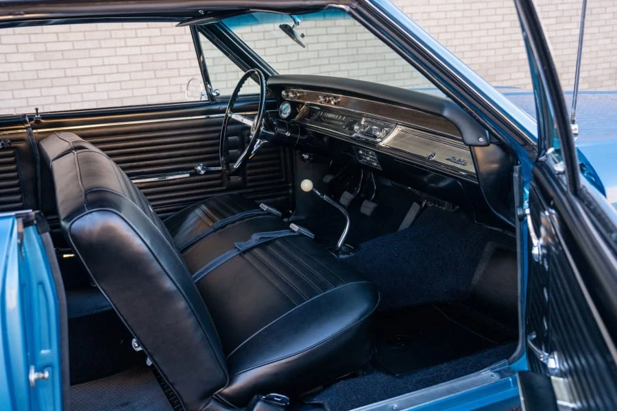 1967 Chevrolet Malibu - Image 26 of 31