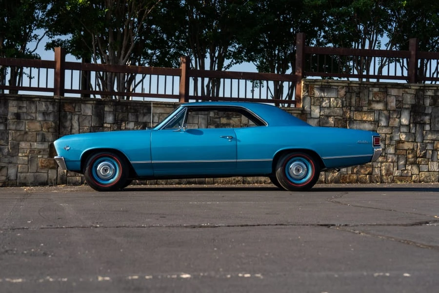 1967 Chevrolet Malibu - Image 2 of 31