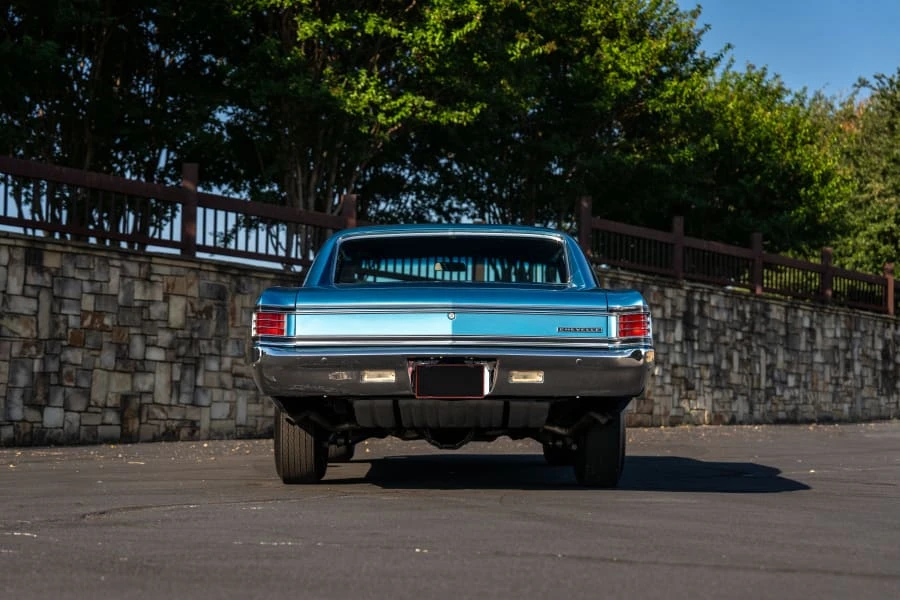 1967 Chevrolet Malibu - Image 5 of 31