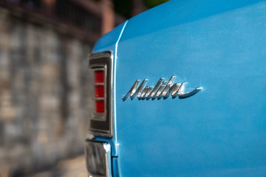 1967 Chevrolet Malibu - Image 7 of 31