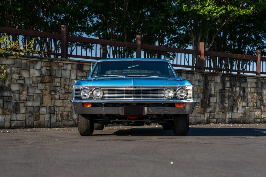 1967 Chevrolet Malibu - Image 4 of 31