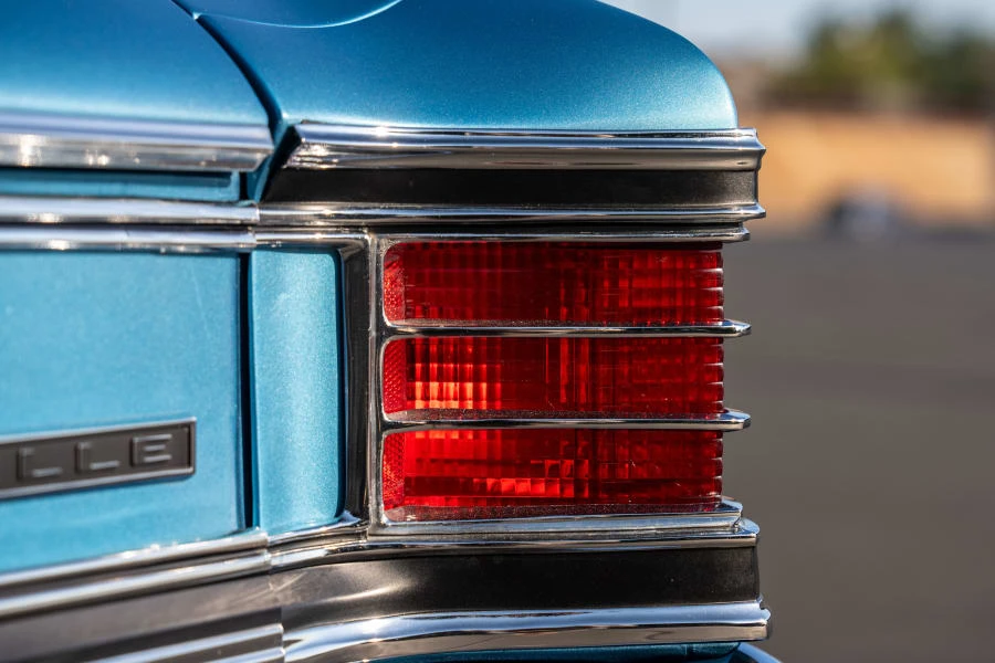 1967 Chevrolet Malibu - Image 9 of 31