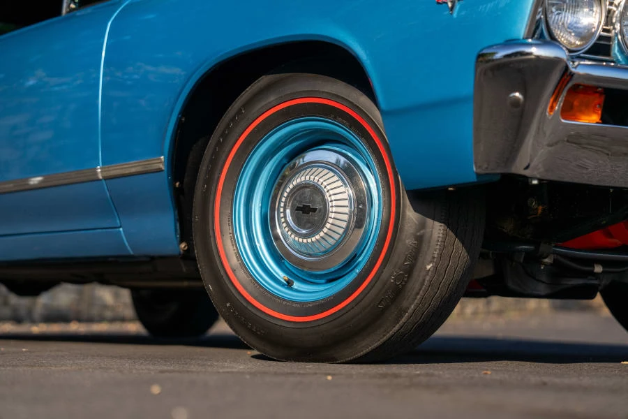 1967 Chevrolet Malibu - Image 10 of 31
