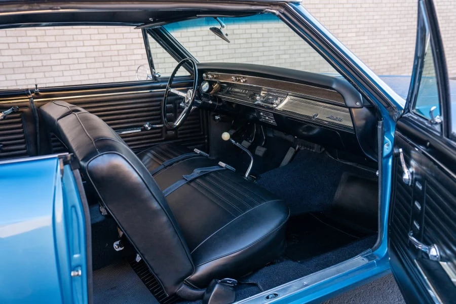 1967 Chevrolet Malibu - Image 16 of 31