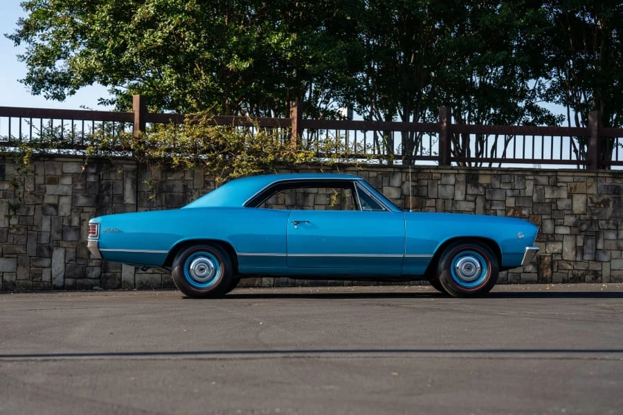 1967 Chevrolet Malibu - Image 11 of 31