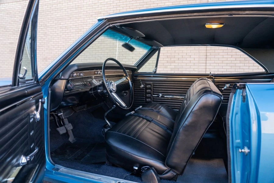 1967 Chevrolet Malibu - Image 18 of 31
