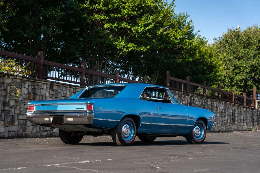 1967 Chevrolet Malibu - Image 3 of 31