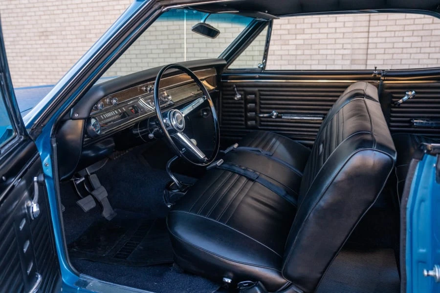1967 Chevrolet Malibu - Image 20 of 31