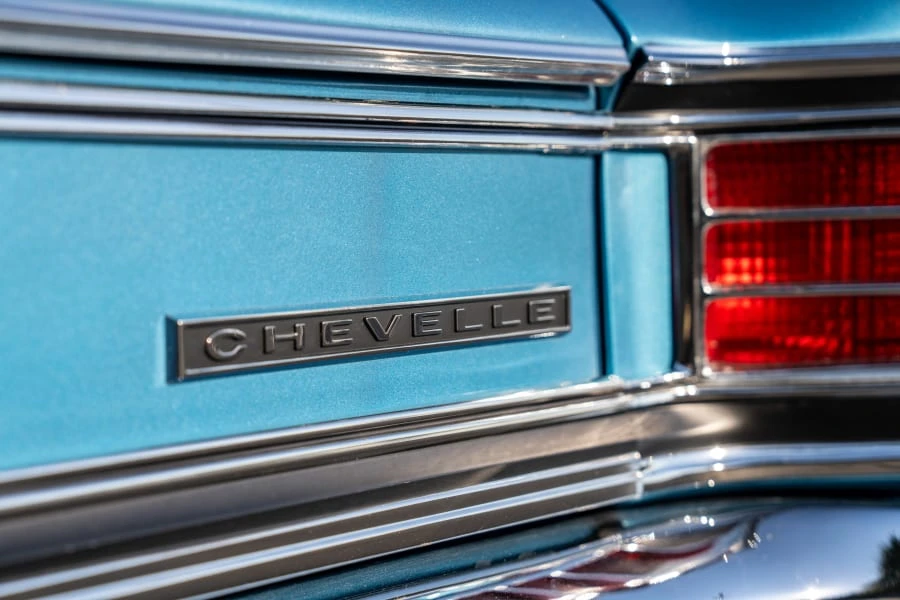 1967 Chevrolet Malibu - Image 12 of 31