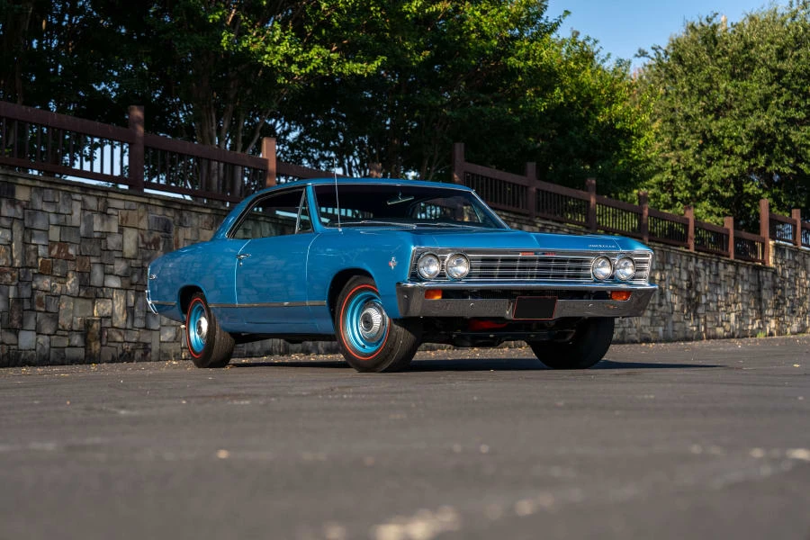 1967 Chevrolet Malibu - Image 6 of 31