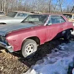 1967 Chevrolet Malibu