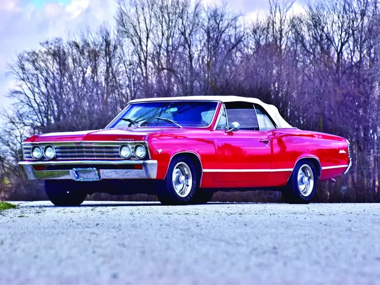 1967 Chevrolet Malibu - Image 2 of 2