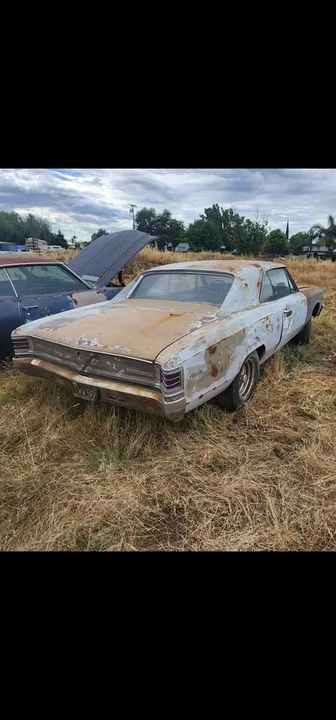 1967 Chevrolet Malibu - Image 3 of 6