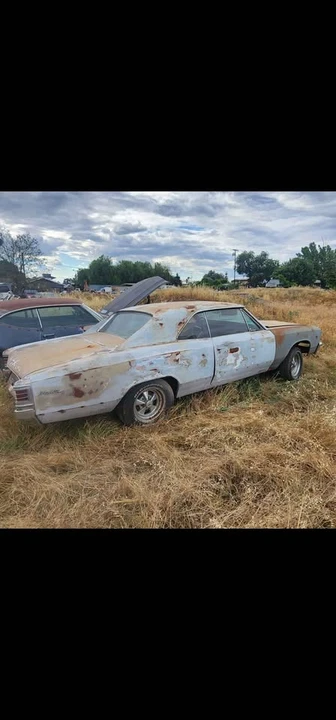 1967 Chevrolet Malibu - Image 6 of 6