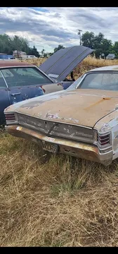 1967 Chevrolet Malibu SS Sedan 4D