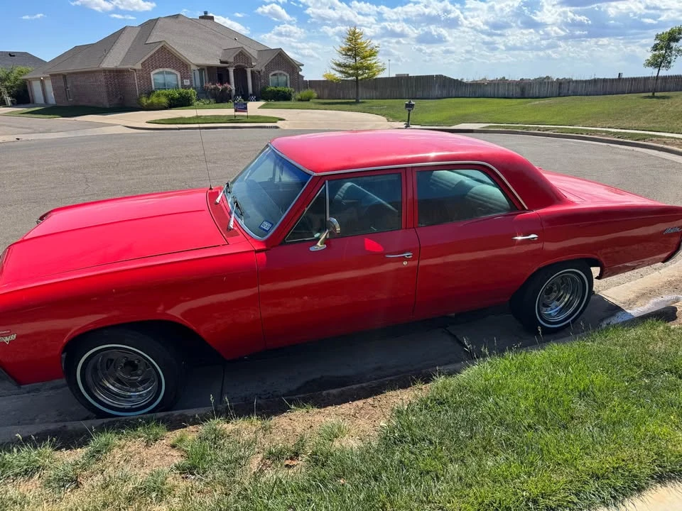 1967 Chevrolet Malibu - Image 2 of 5