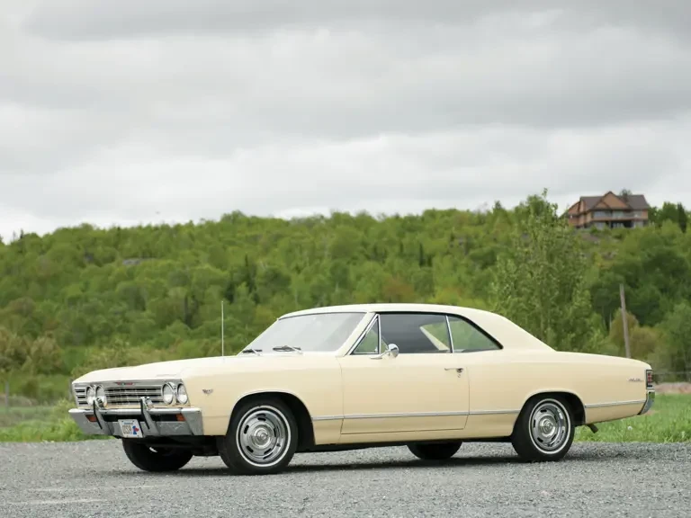 1967 Chevrolet Malibu - Image 2 of 2