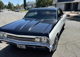 1967 Chevrolet Malibu - Image 5 of 19