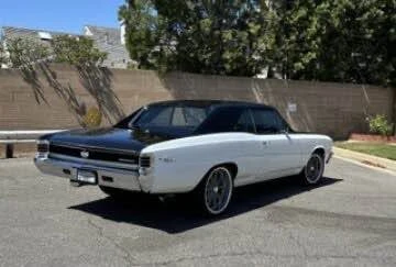 1967 Chevrolet Malibu - Image 2 of 19