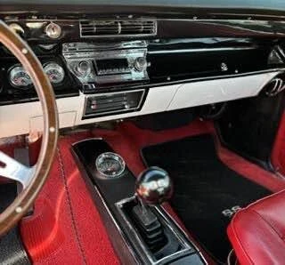 1967 Chevrolet Malibu - Image 18 of 19