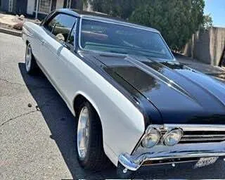 1967 Chevrolet Malibu SS