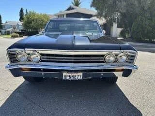 1967 Chevrolet Malibu - Image 6 of 19