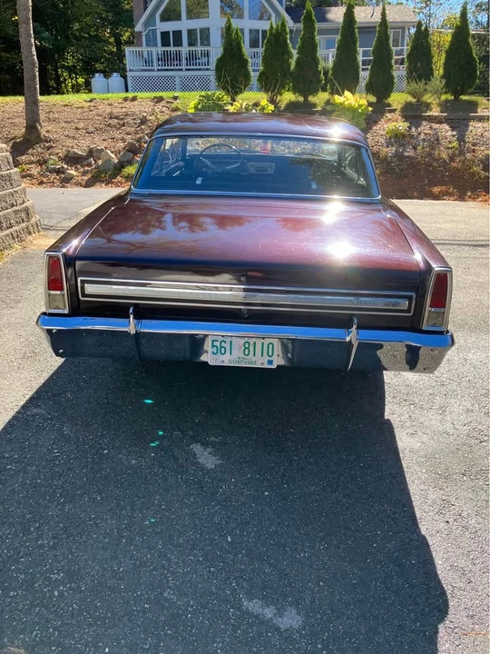 1967 Chevrolet II 2nd Gen - Image 5 of 13