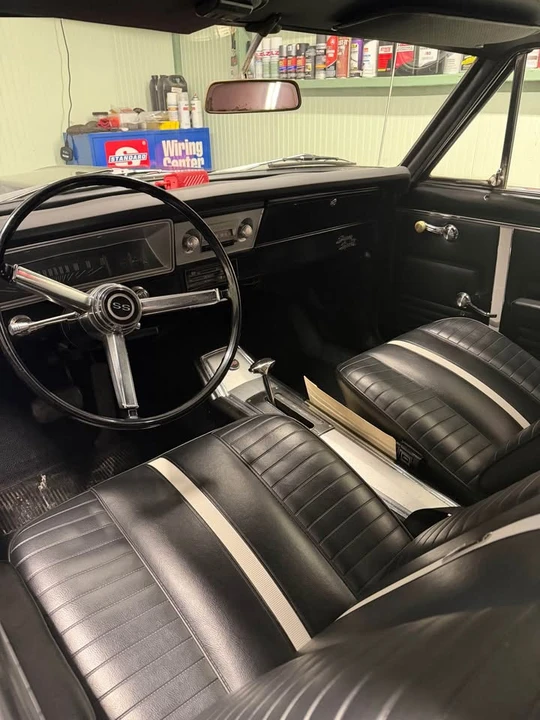 1967 Chevrolet II 2nd Gen - Image 7 of 13
