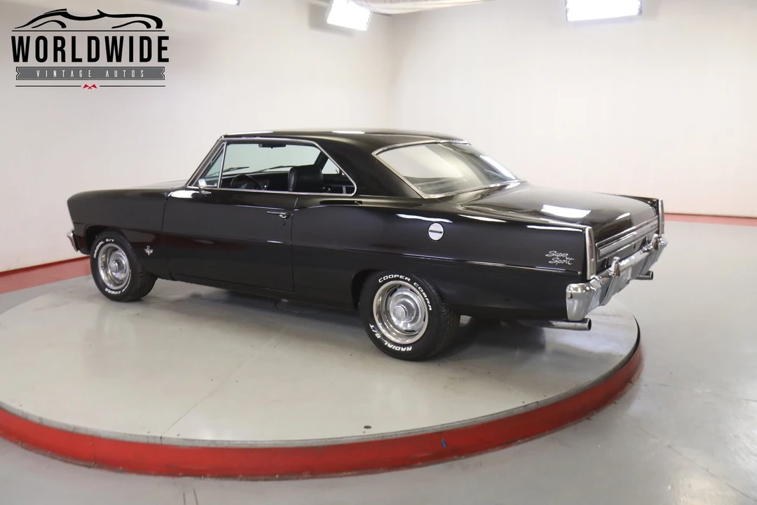 1967 Chevrolet II 2nd Gen - Image 5 of 12